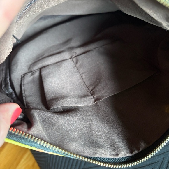 Versace  perfums  Black tote Bag - Picture 4 of 15